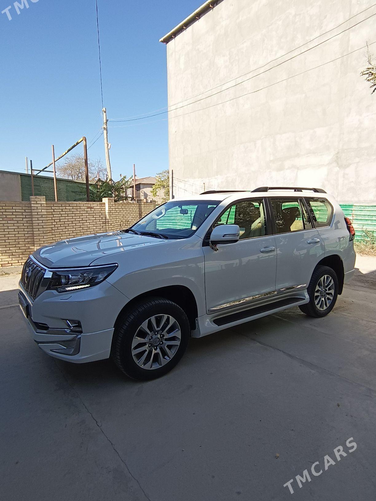 Toyota Land Cruiser Prado 2023 - 1 120 000 TMT - Хазар - img 4