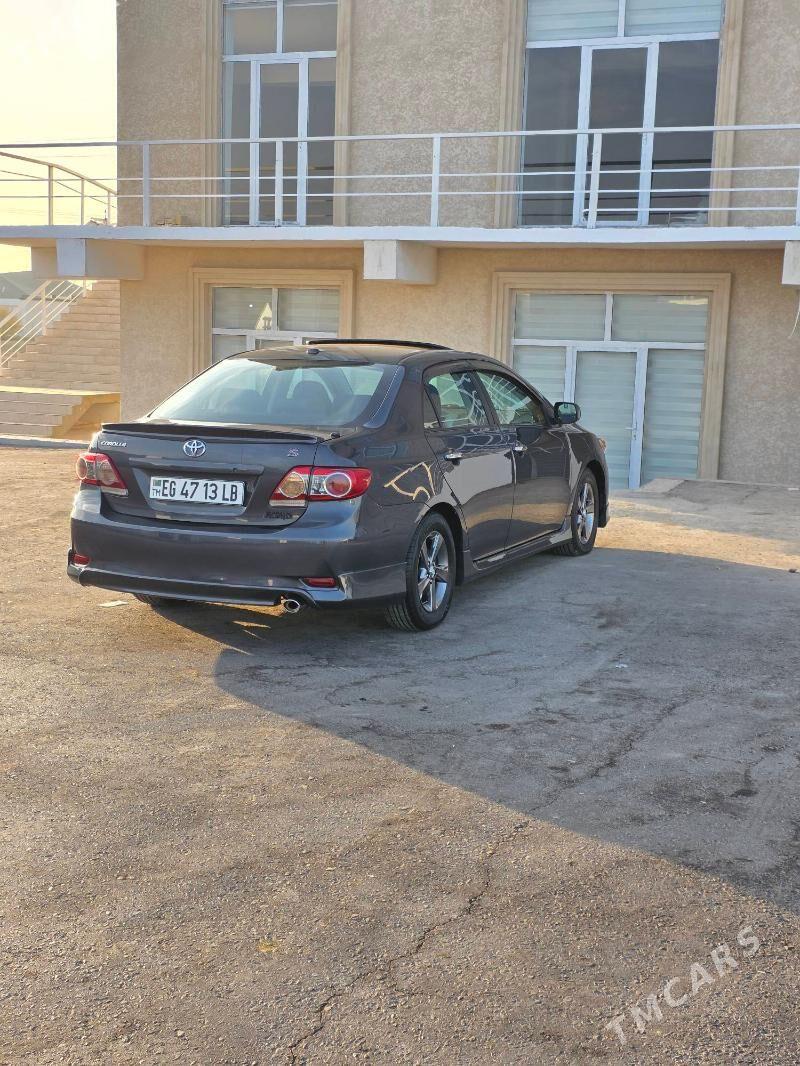 Toyota Corolla 2010 - 170 000 TMT - Фарап - img 4
