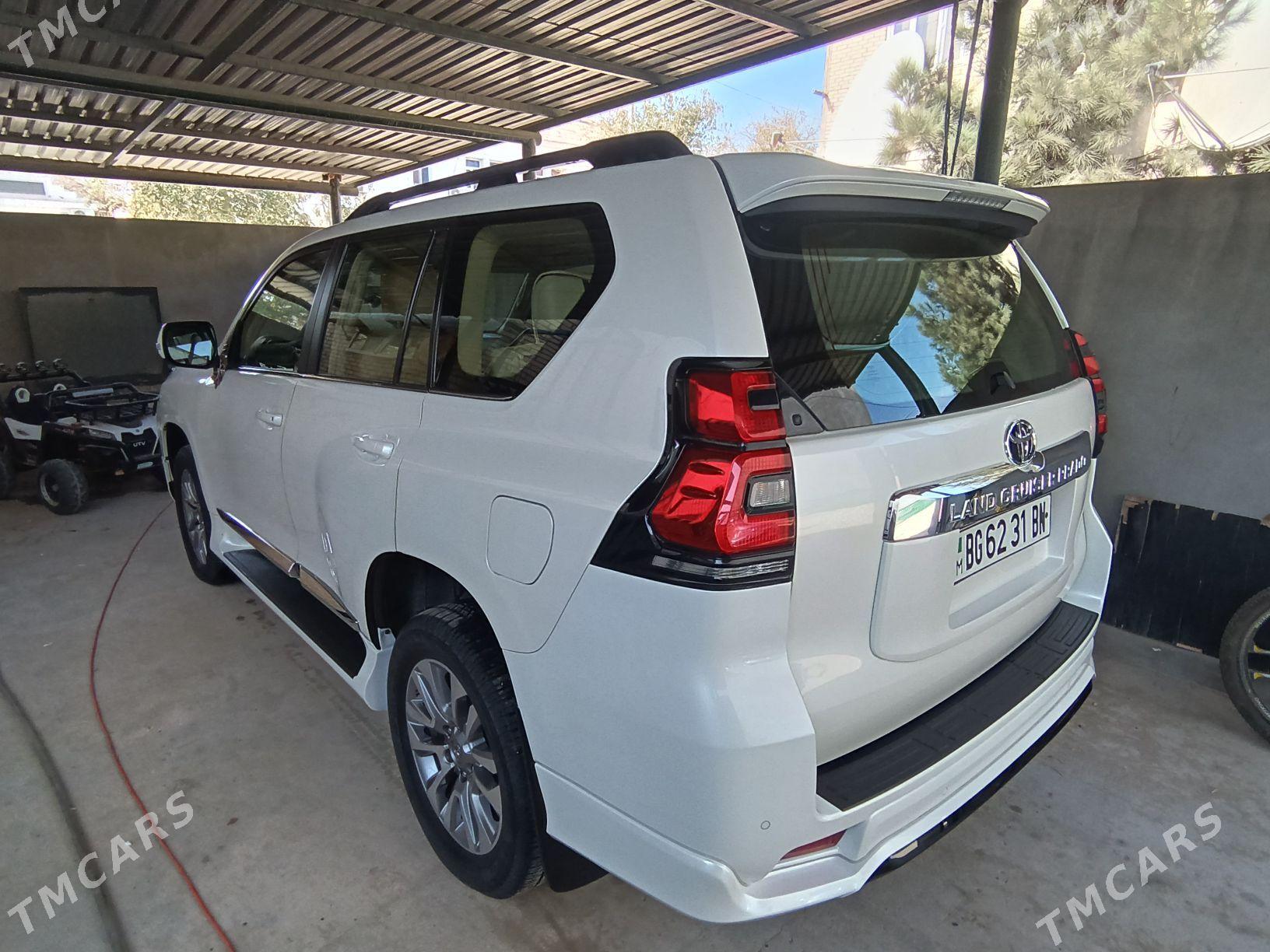 Toyota Land Cruiser Prado 2023 - 1 120 000 TMT - Хазар - img 2