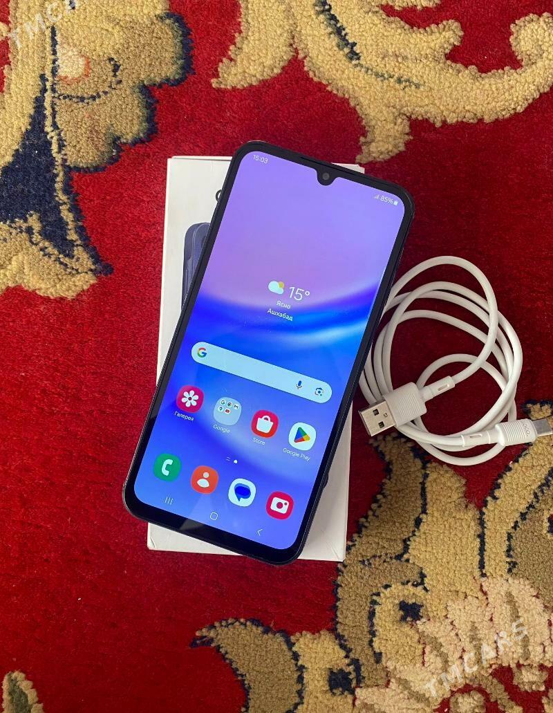 Samsung A15 4/128GB - Gyzylarbat - img 2