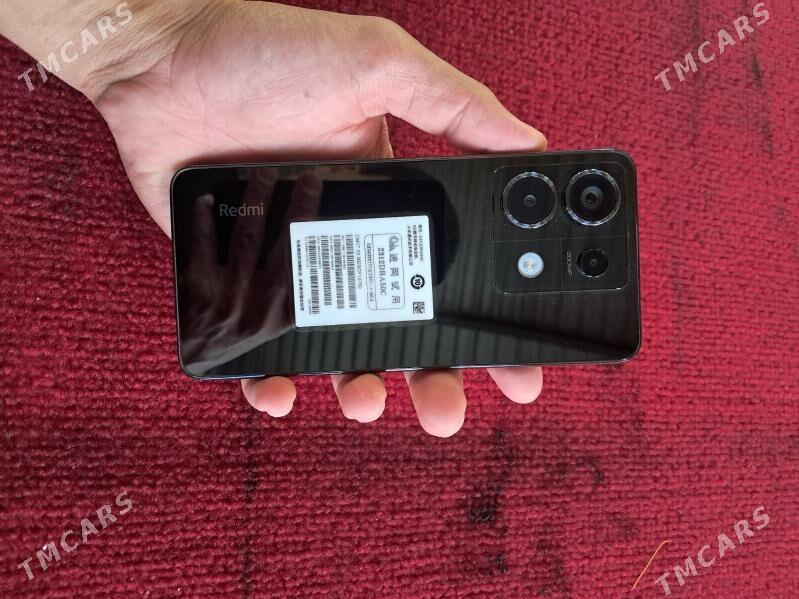 redmi not 13pro 5G  12+4/256 - Ашхабад - img 2