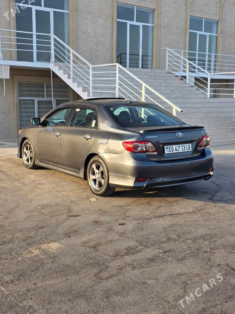 Toyota Corolla 2010 - 170 000 TMT - Фарап - img 3