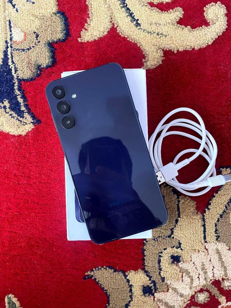 Samsung A15 4/128GB - Gyzylarbat - img 3