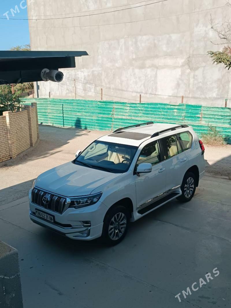 Toyota Land Cruiser Prado 2023 - 1 120 000 TMT - Хазар - img 6