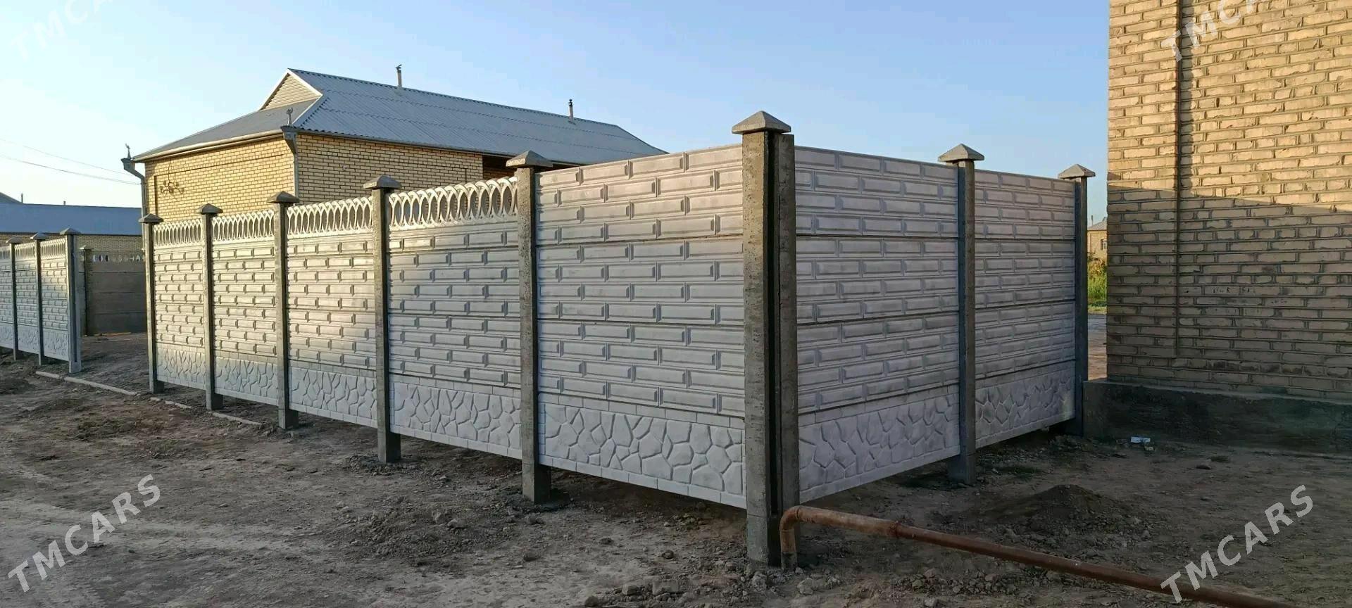 beton zabor Hayat - Мары - img 3