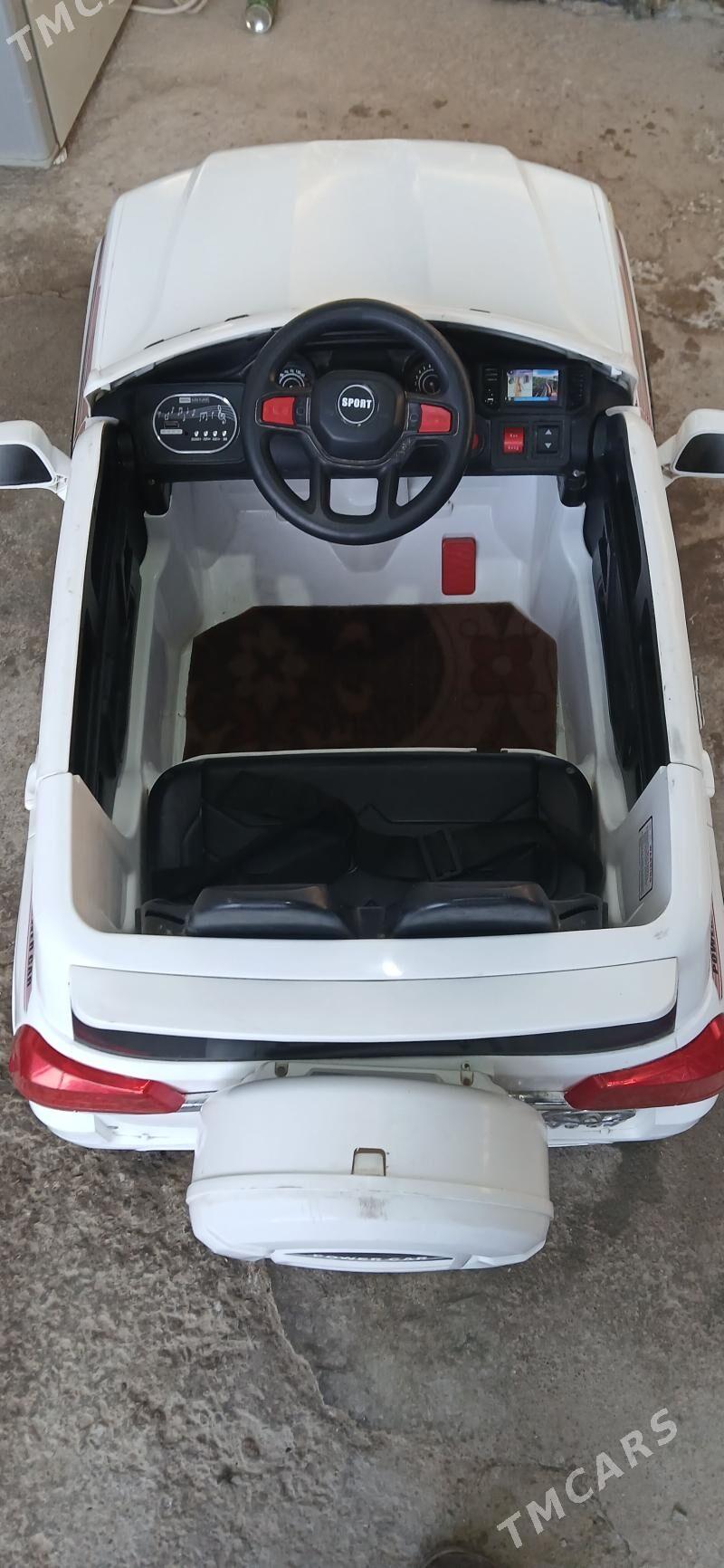 Çaga  Maŝyn Jip - Туркменабат - img 4