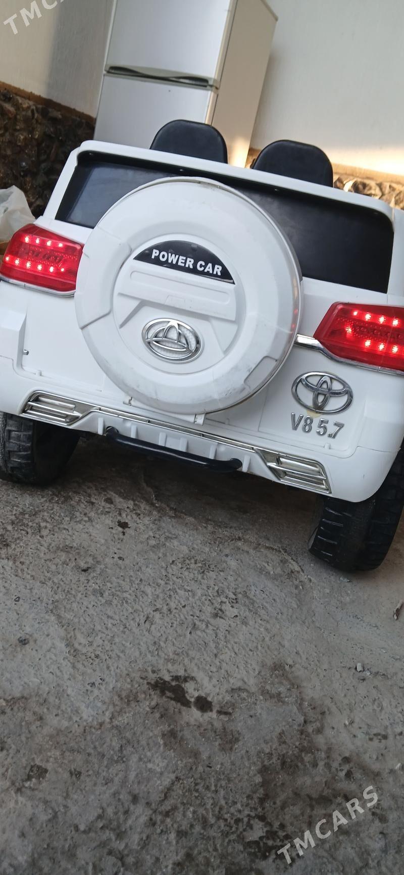 Çaga  Maŝyn Jip - Туркменабат - img 7