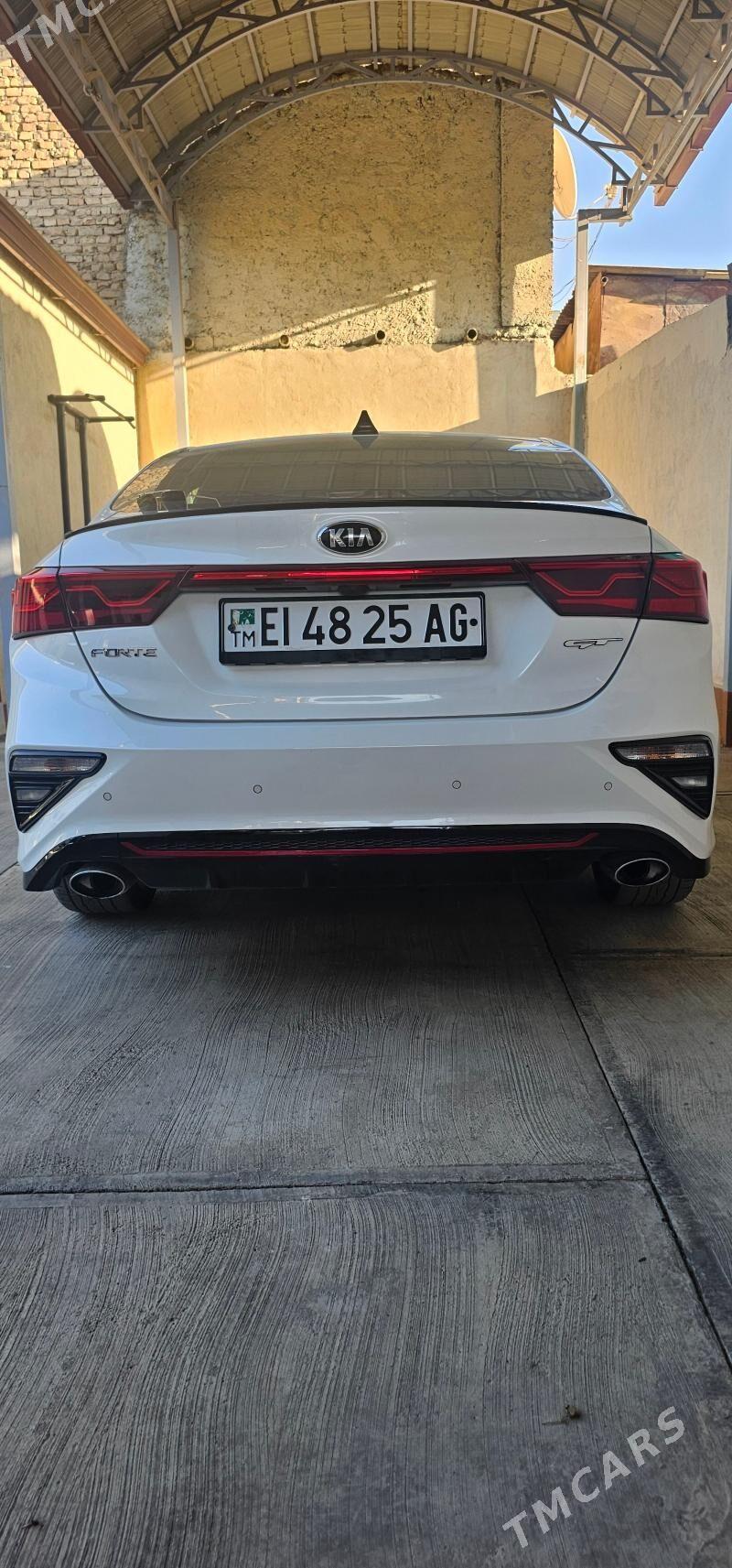 Kia Forte 2021 - 270 000 TMT - Aşgabat - img 2
