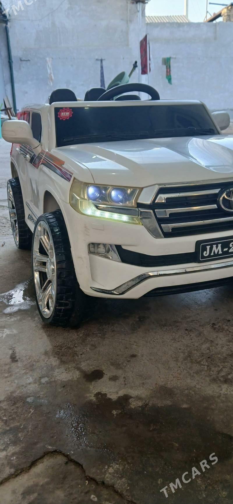 Çaga  Maŝyn Jip - Туркменабат - img 6