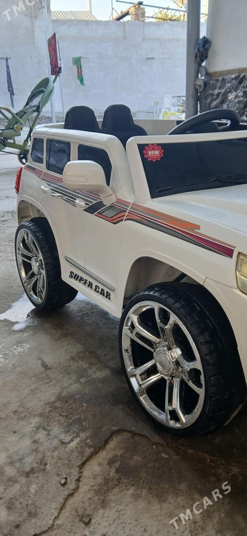 Çaga  Maŝyn Jip - Туркменабат - img 3