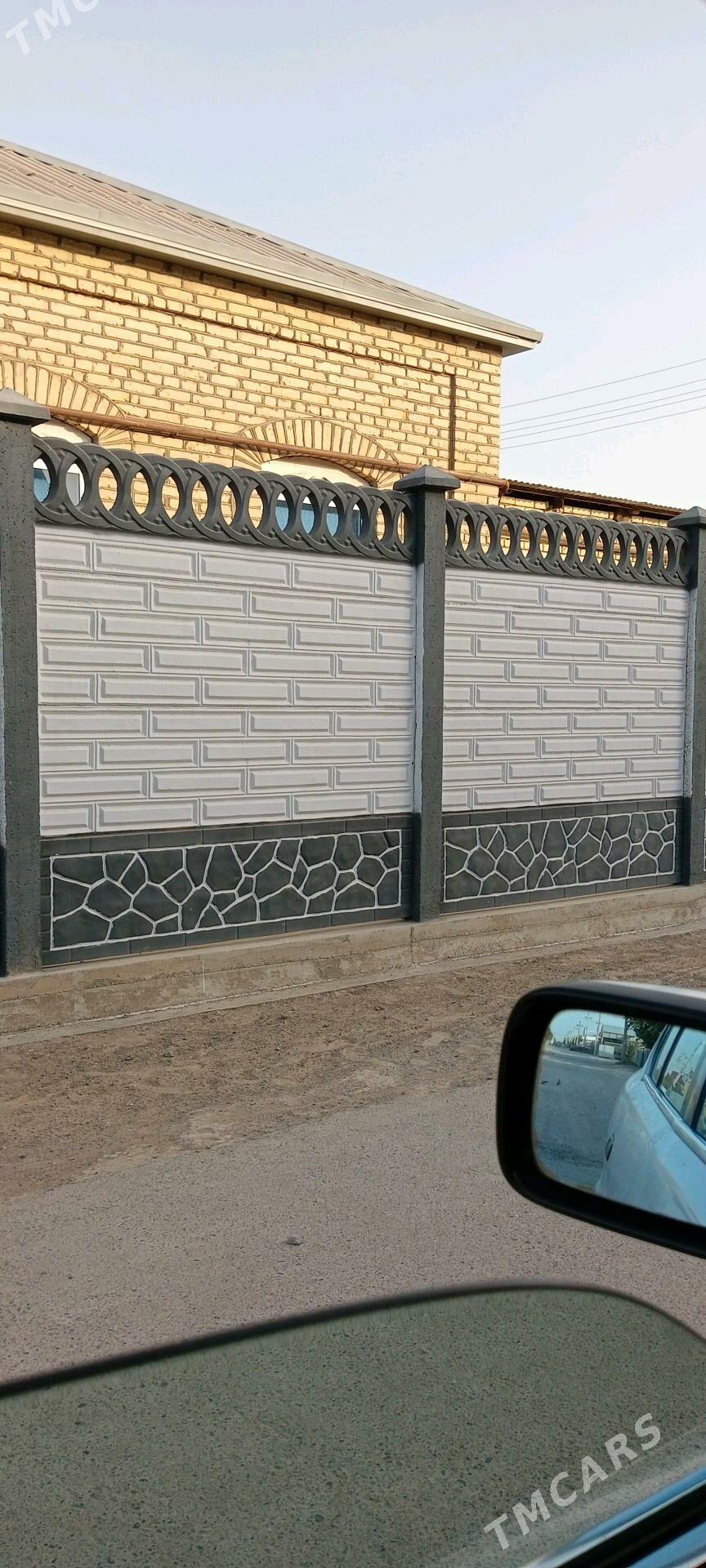 beton zabor Hayat - Мары - img 1