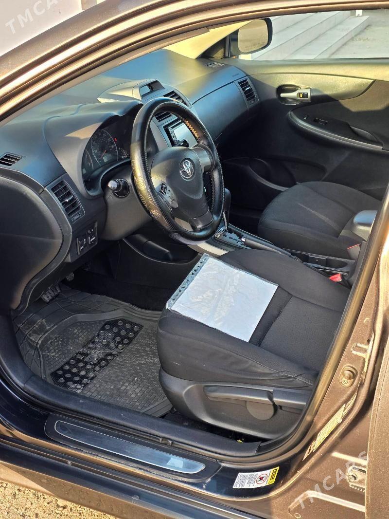 Toyota Corolla 2010 - 170 000 TMT - Фарап - img 5