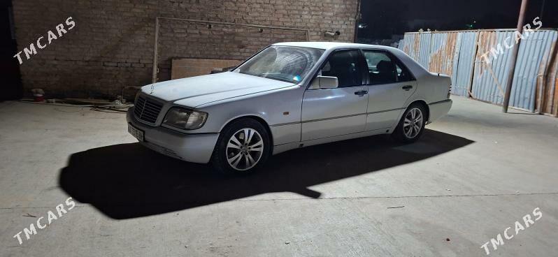 Mercedes-Benz 500-Class 1993 - 40 000 TMT - Мары - img 1