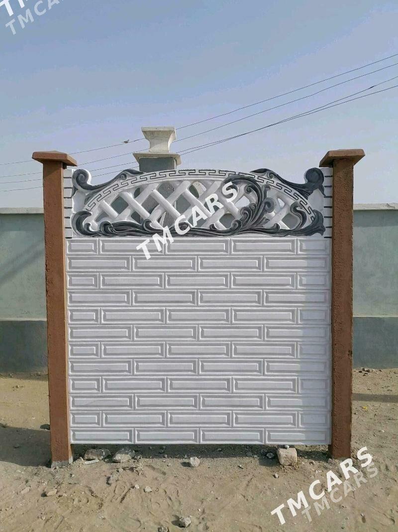 beton zabor Hayat - Мары - img 5