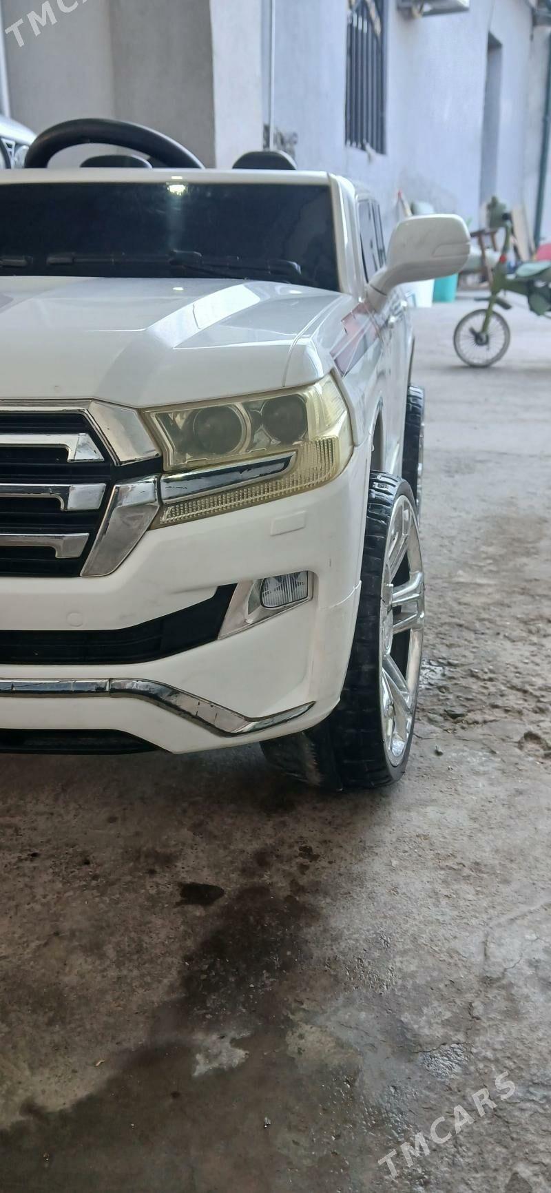 Çaga  Maŝyn Jip - Туркменабат - img 2