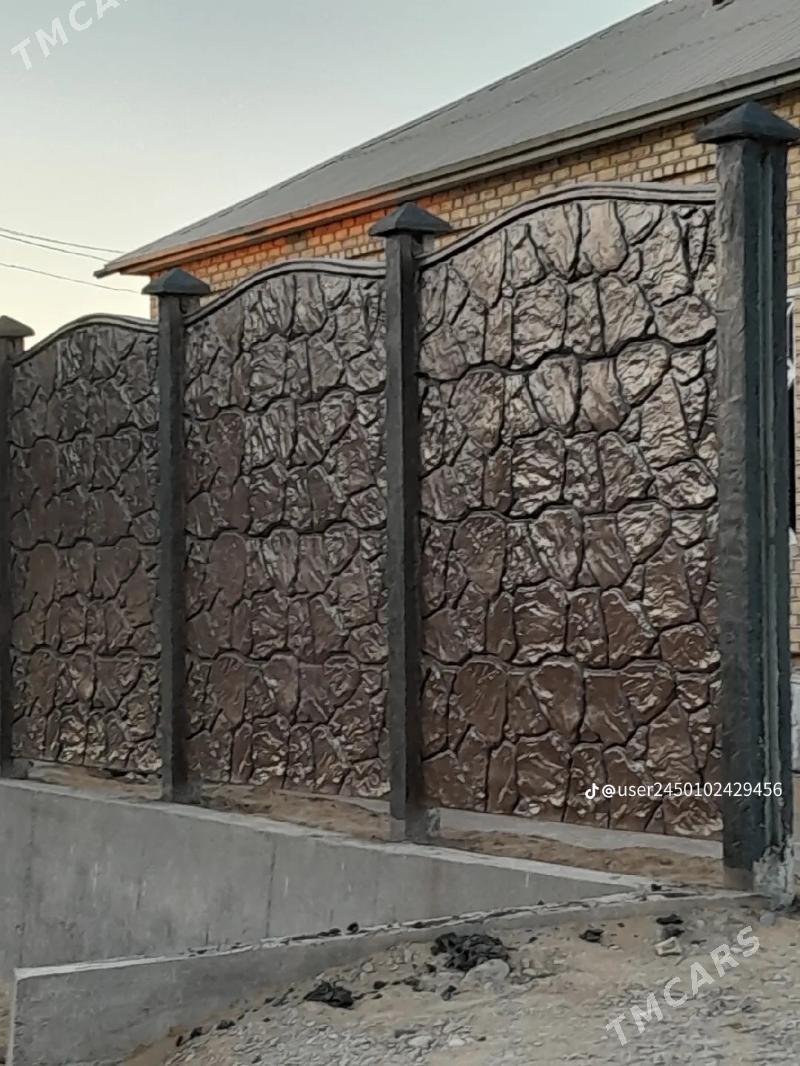 beton zabor Hayat - Мары - img 4