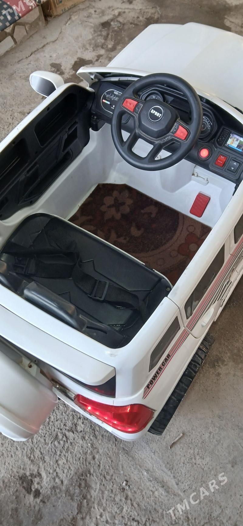 Çaga  Maŝyn Jip - Туркменабат - img 5