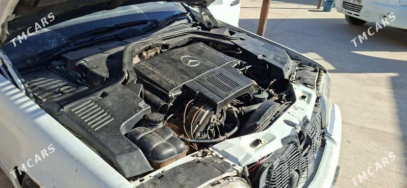 Mercedes-Benz 500-Class 1993 - 40 000 TMT - Мары - img 4