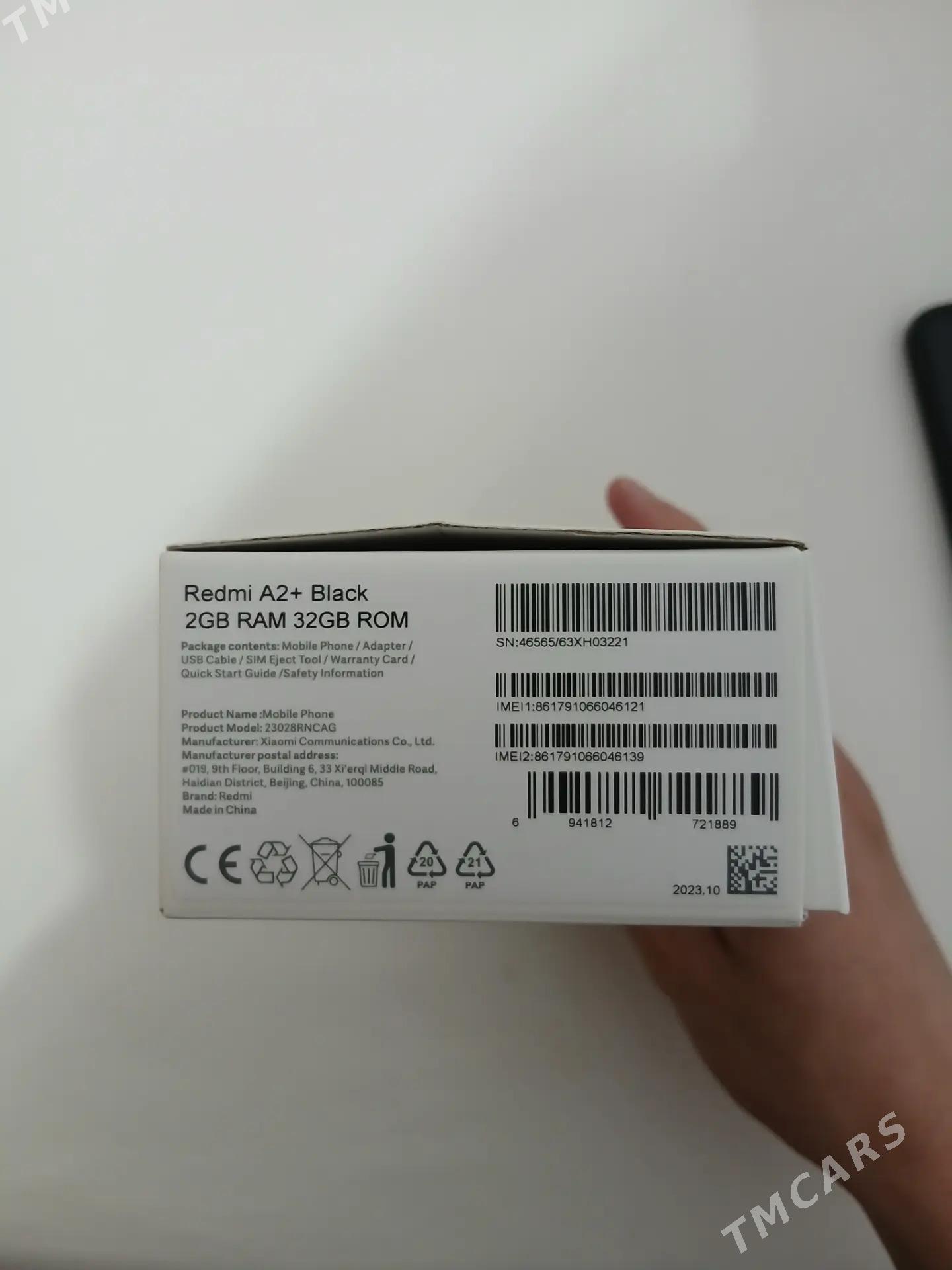 Redmi a2 plus - Ашхабад - img 4