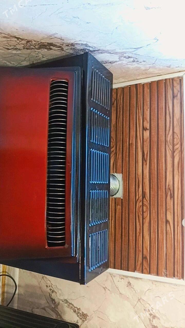 газ печ - Балканабат - img 4