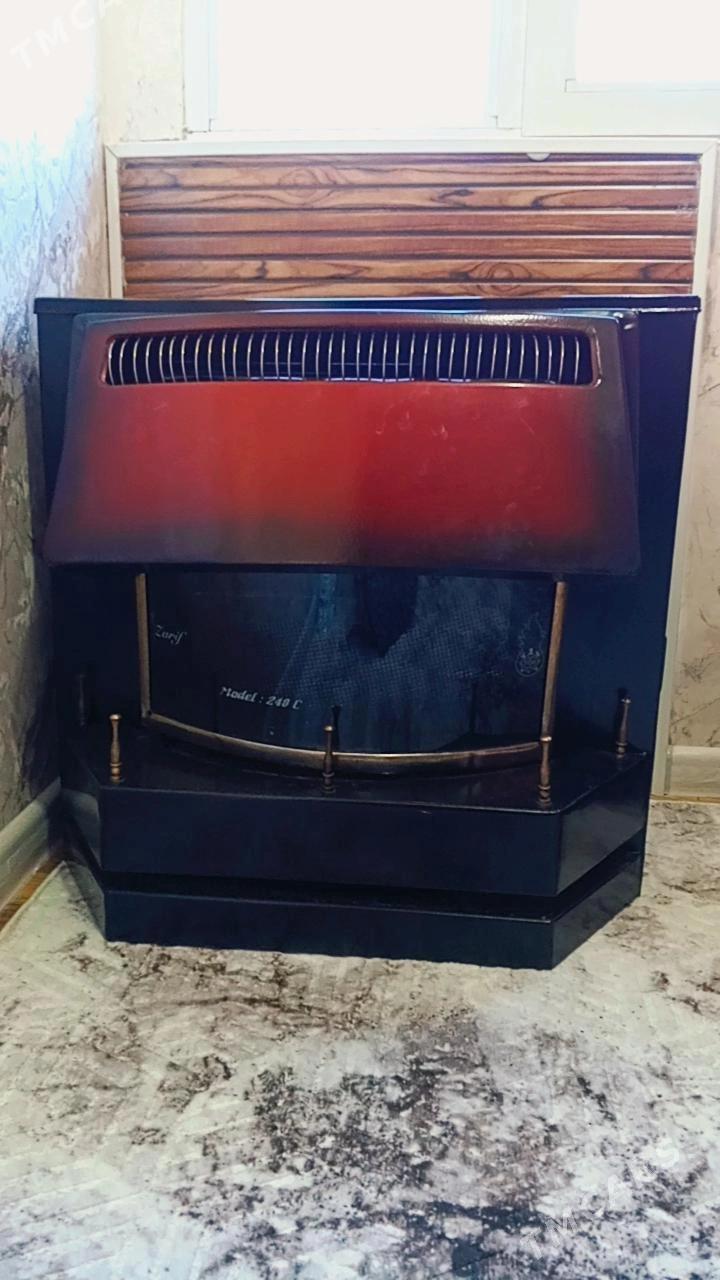 газ печ - Балканабат - img 3