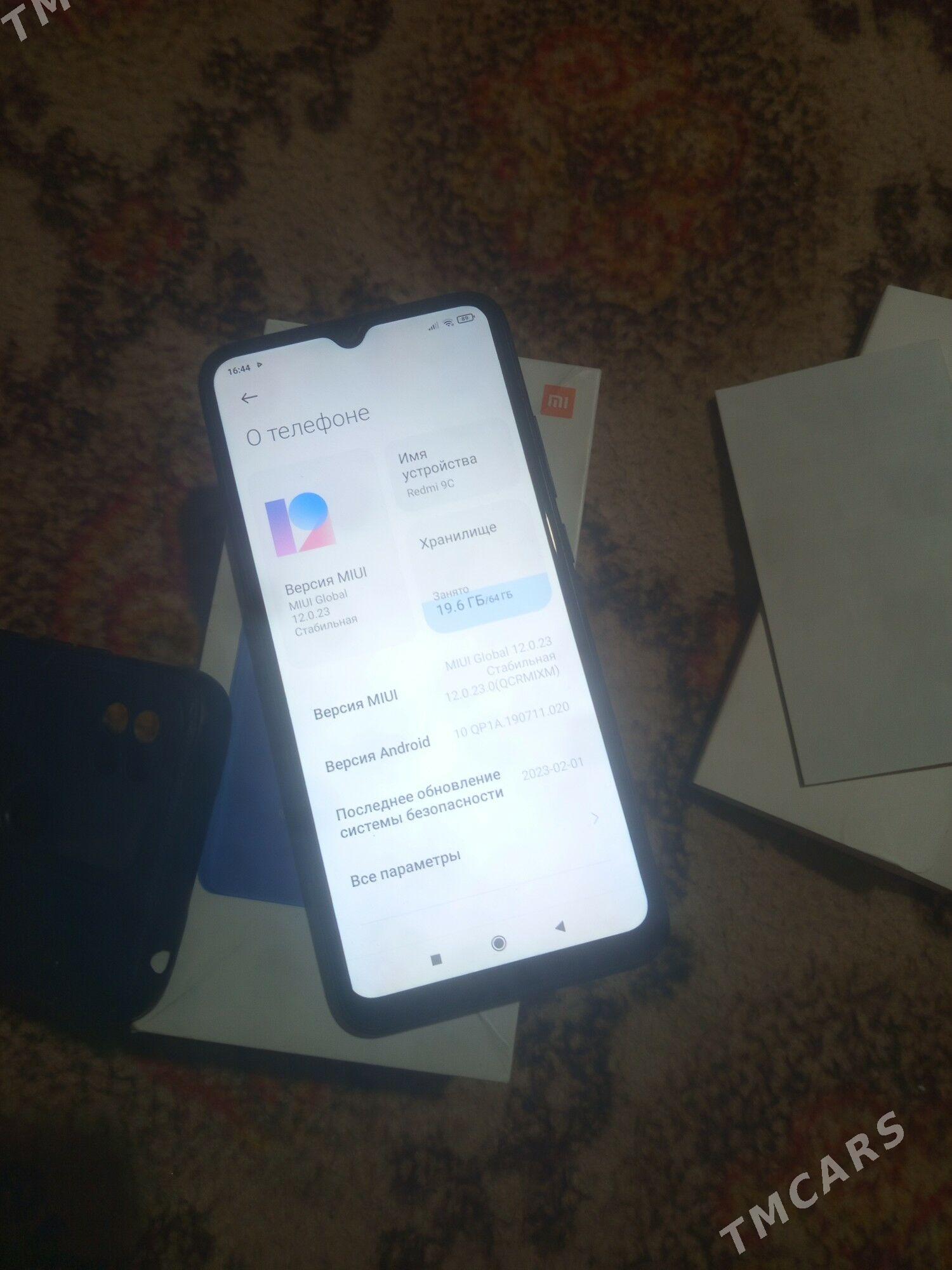 Redmi 9c - Туркменабат - img 4