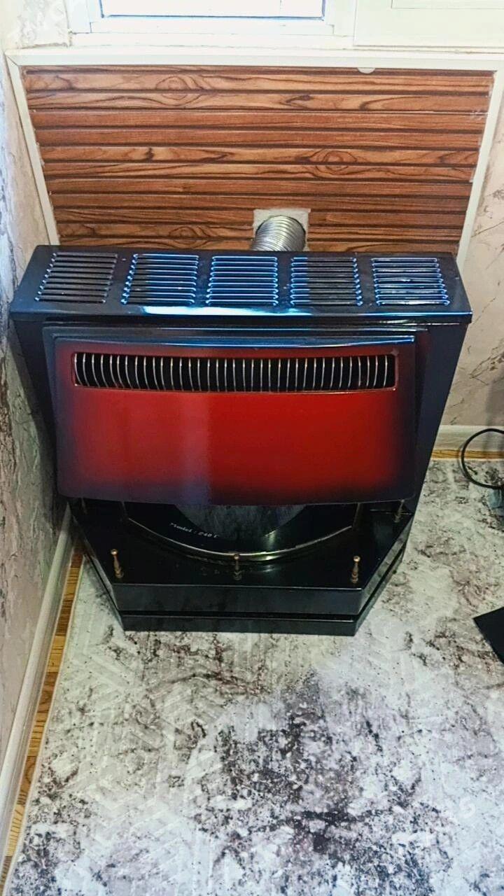 газ печ - Балканабат - img 1