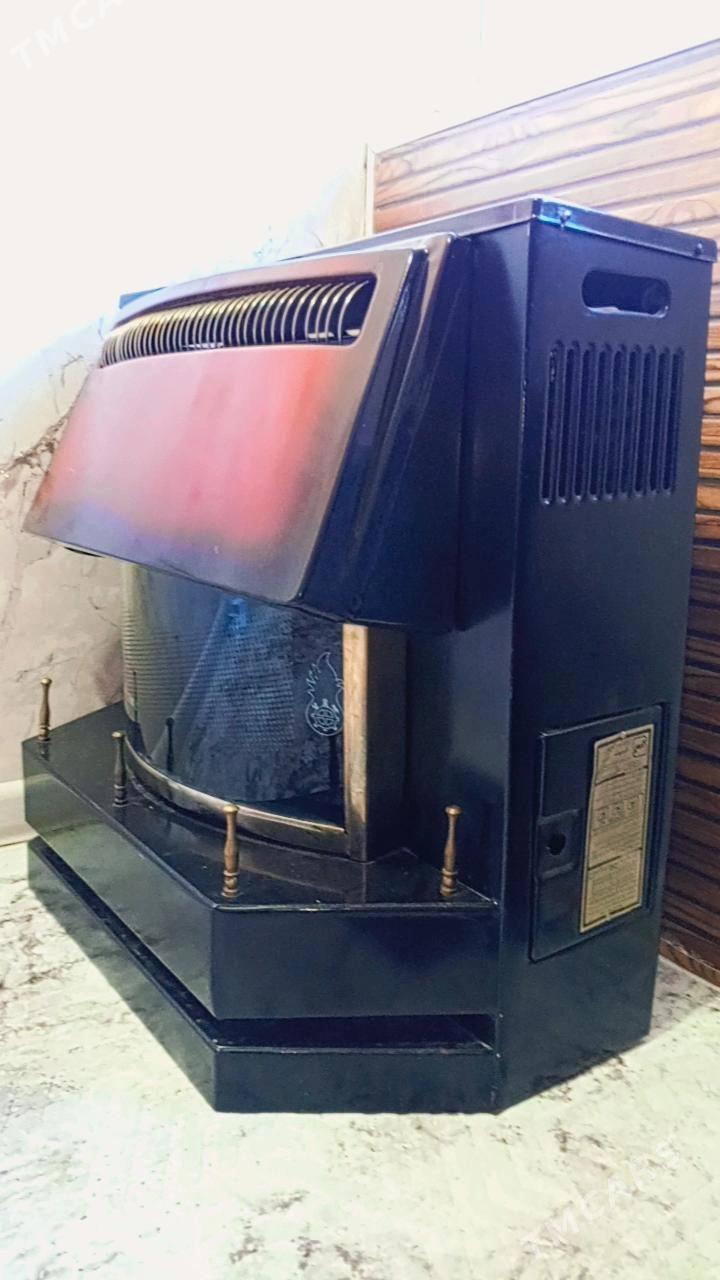 газ печ - Балканабат - img 2