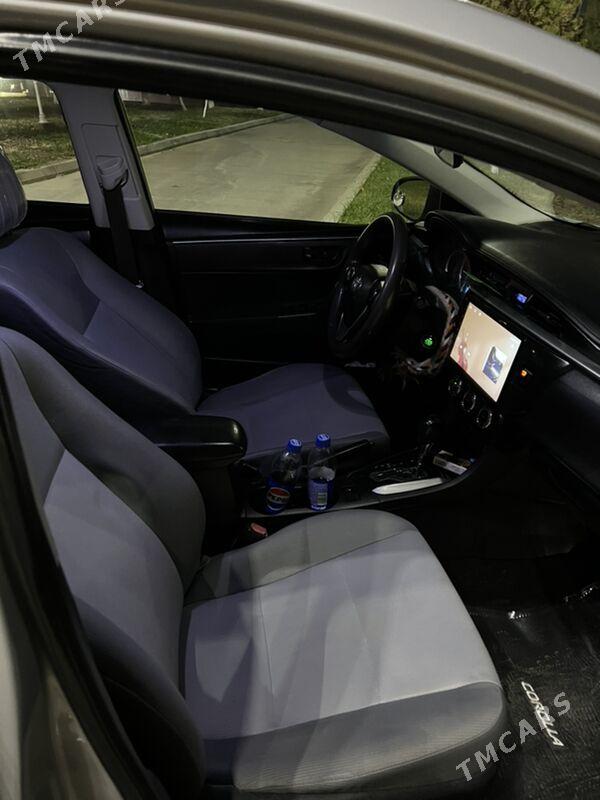 Toyota Corolla 2014 - 190 000 TMT - Туркменабат - img 2