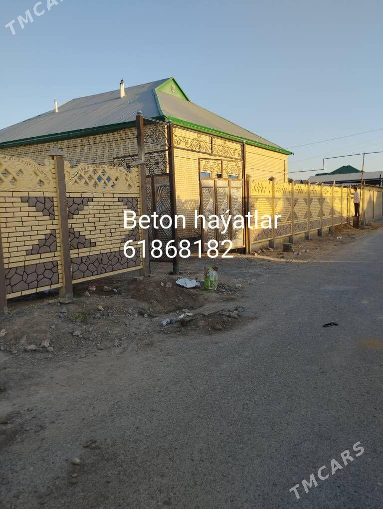 beton zabor Hayat - Байрамали - img 10