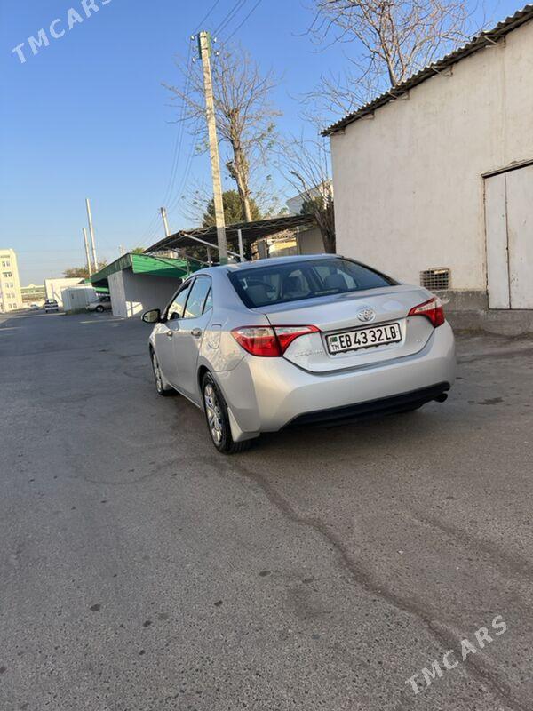 Toyota Corolla 2014 - 190 000 TMT - Туркменабат - img 7