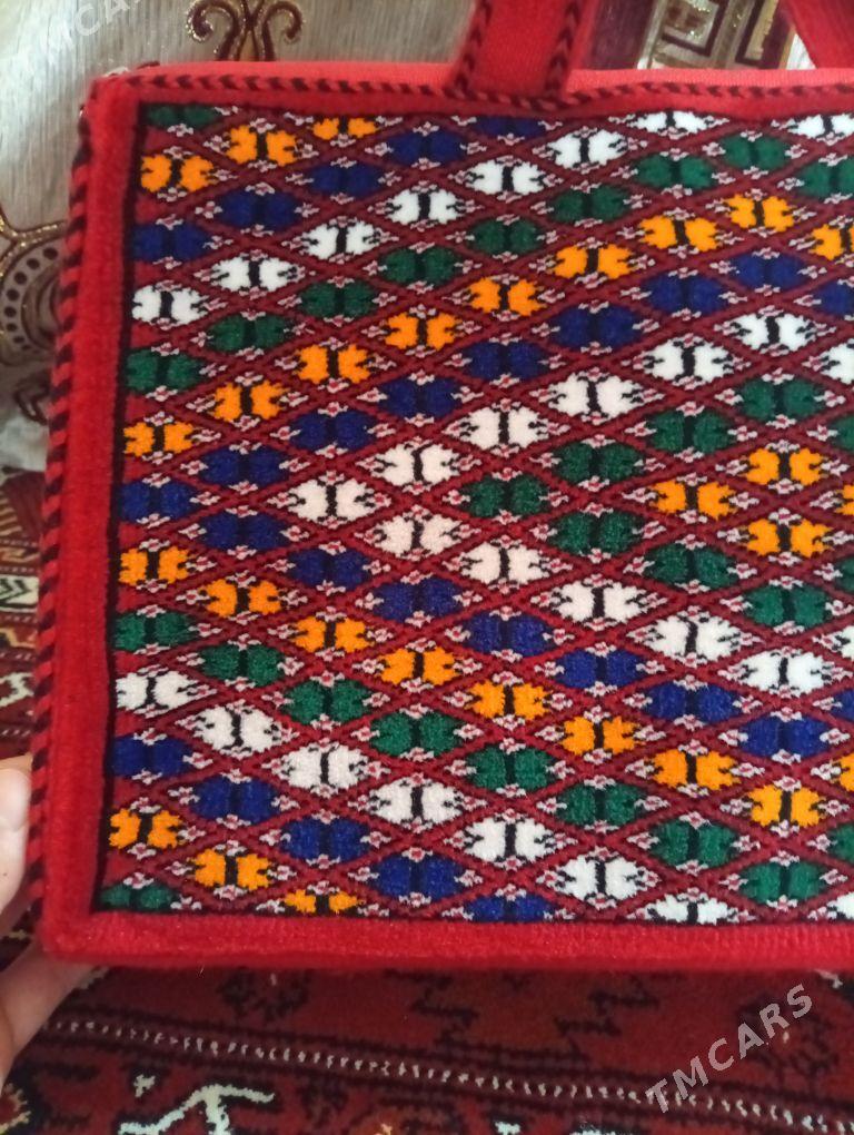 Haly sumkalar. - Gypjak - img 5