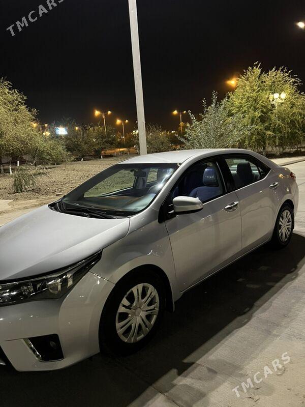 Toyota Corolla 2014 - 190 000 TMT - Туркменабат - img 5