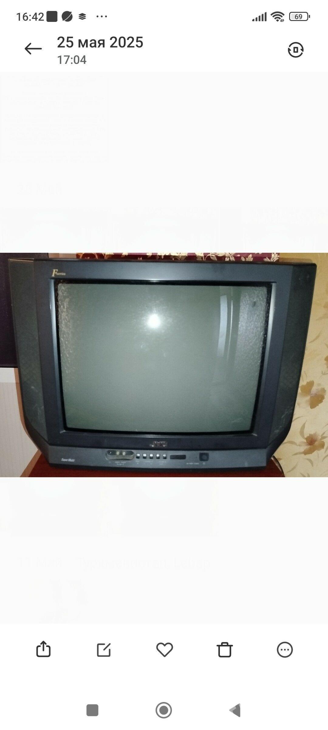 телевизор - Туркменабат - img 2