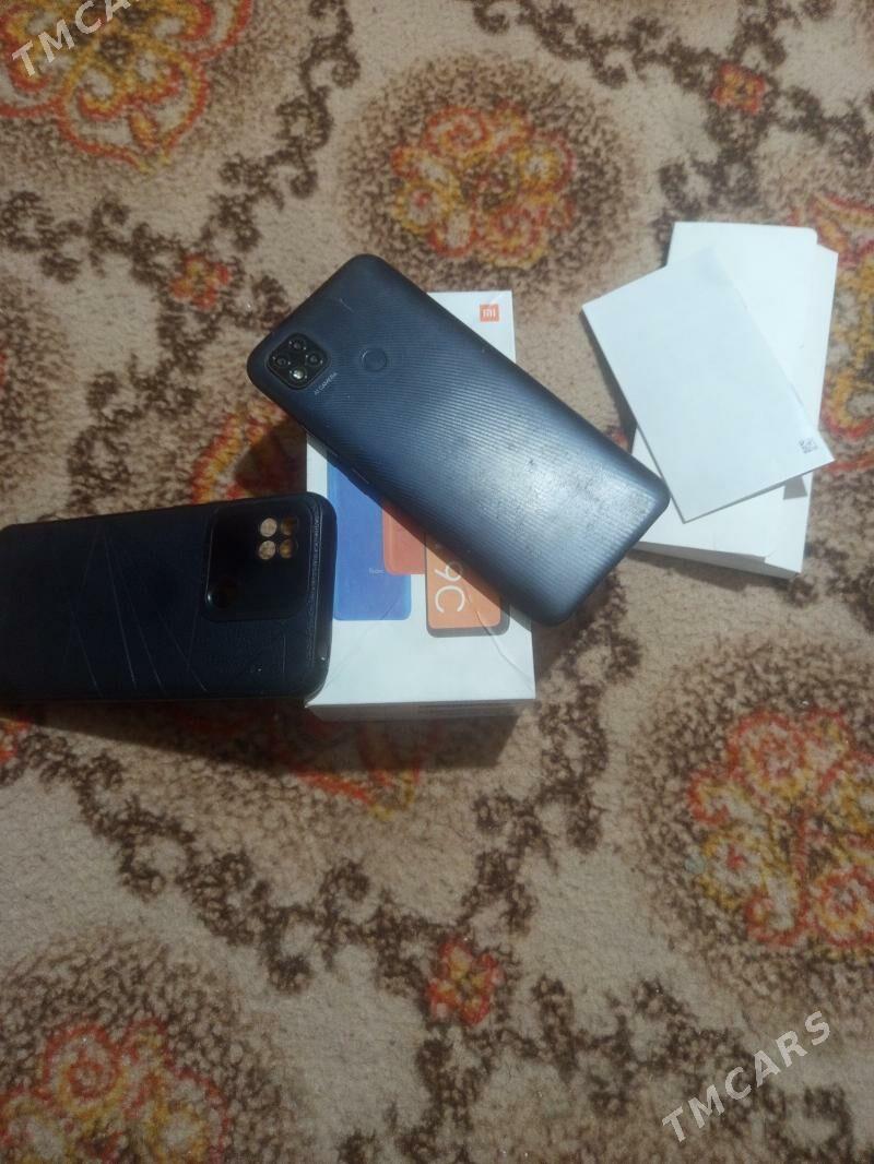 Redmi 9c - Туркменабат - img 2