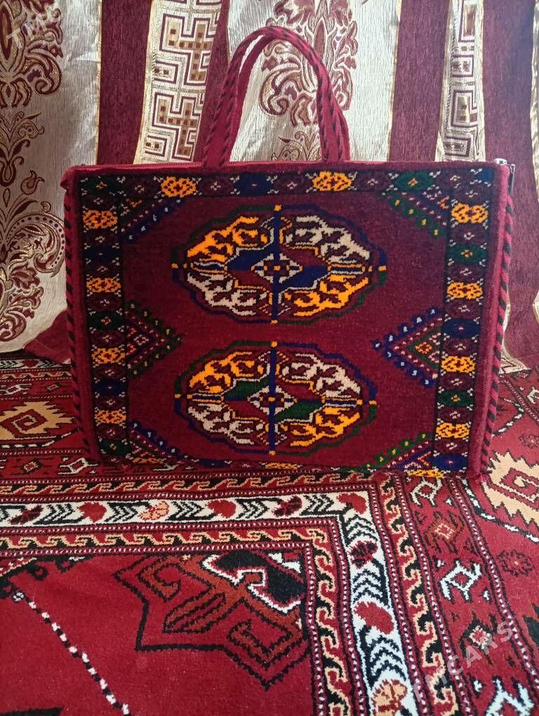 Haly sumkalar. - Gypjak - img 1