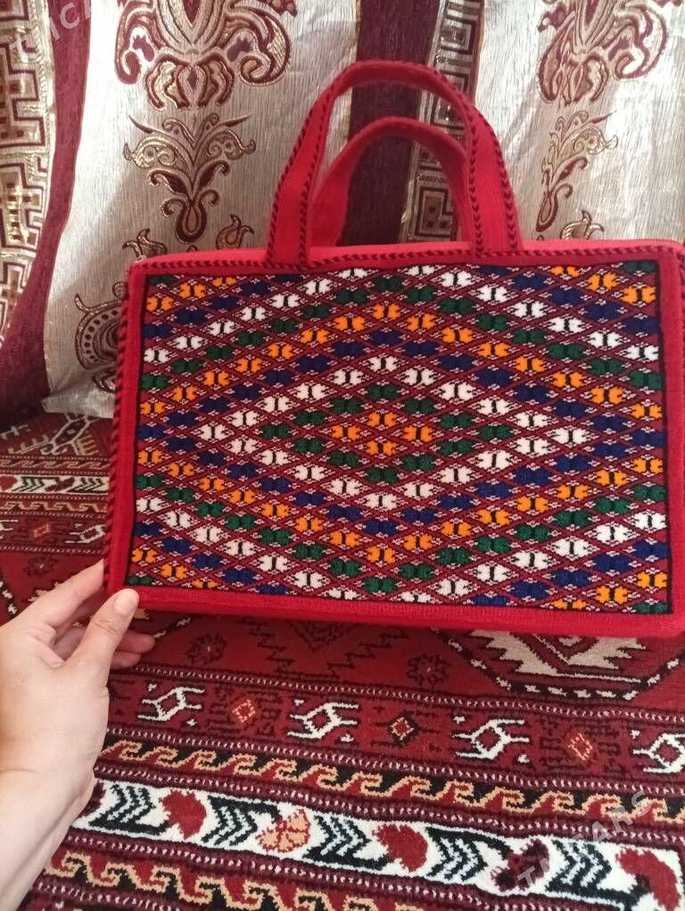 Haly sumkalar. - Gypjak - img 4