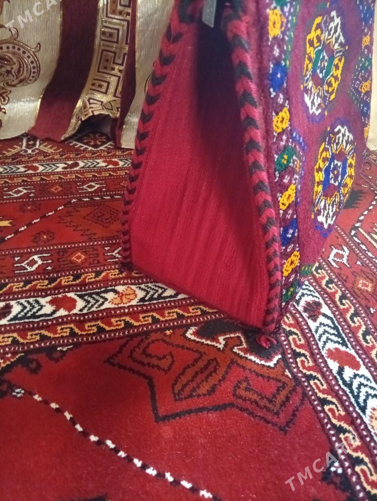 Haly sumkalar. - Gypjak - img 3