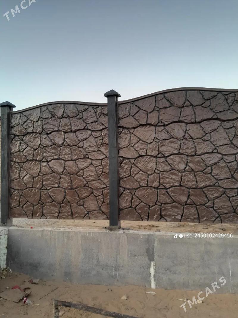 beton zabor Hayat - Байрамали - img 3