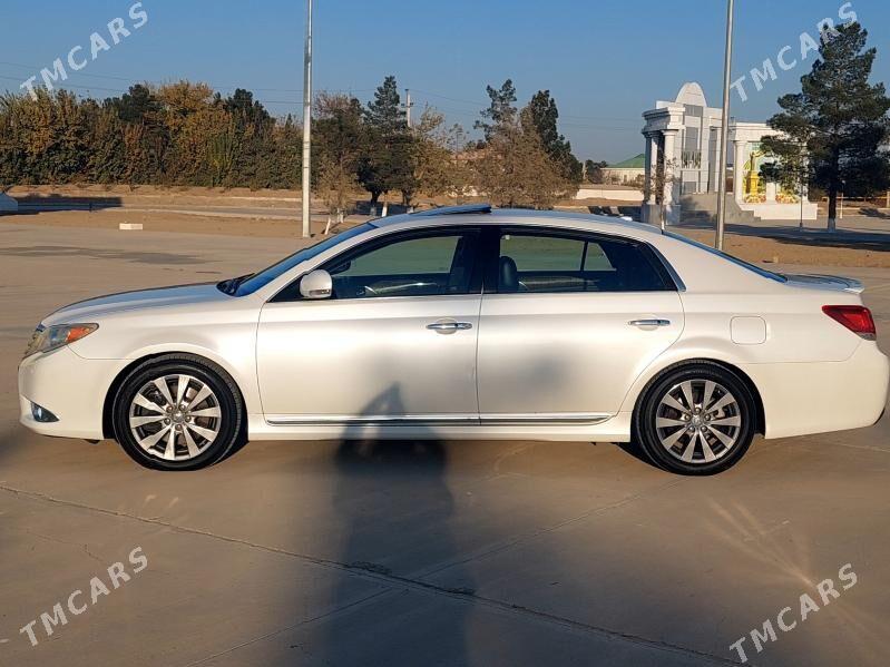 Toyota Avalon 2011 - 360 000 TMT - Ашхабад - img 3