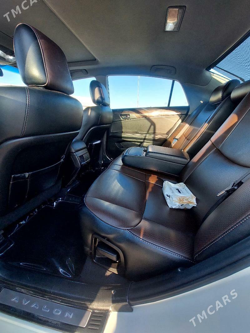 Toyota Avalon 2011 - 360 000 TMT - Ашхабад - img 4
