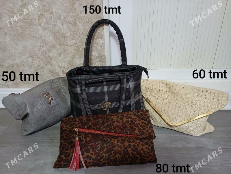 sumka kasilyok klac сумка - Дашогуз - img 3