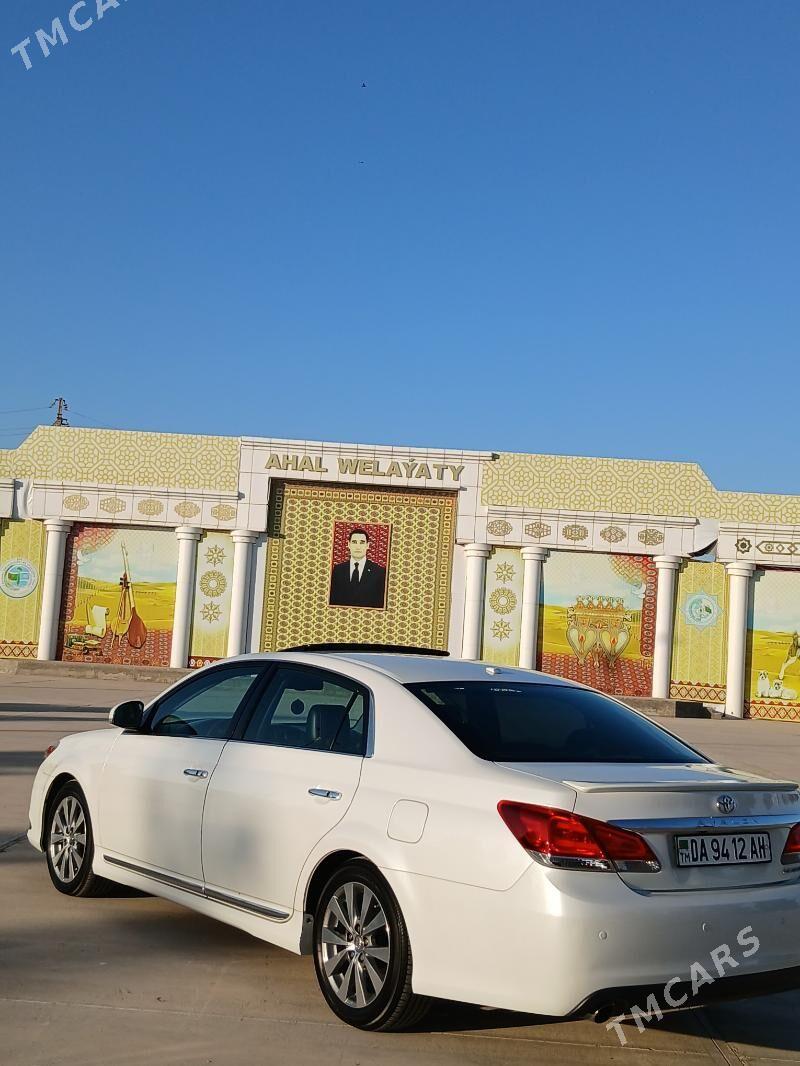 Toyota Avalon 2011 - 360 000 TMT - Ашхабад - img 2