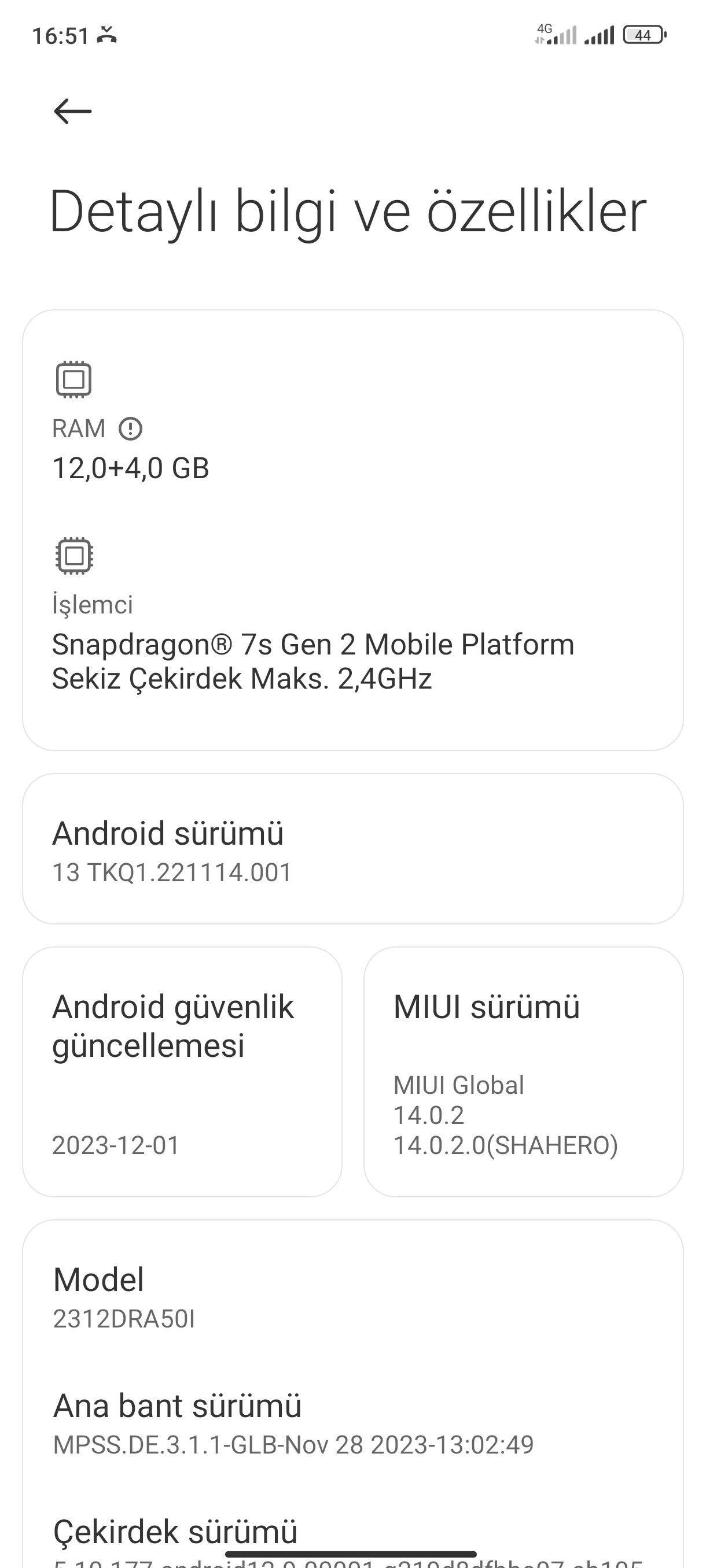 redmi not 13pro 5G  12+4/256 - Ашхабад - img 7