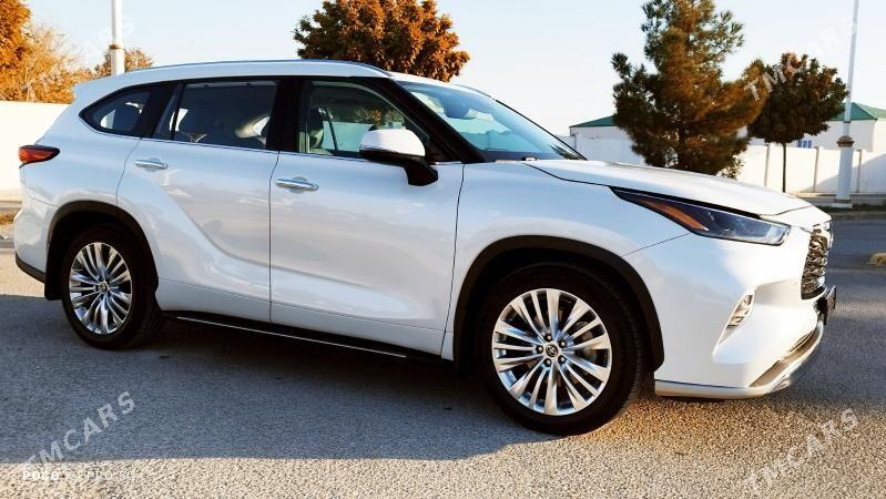 Toyota Highlander 2022 - 670 000 TMT - Анев - img 6