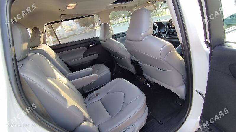 Toyota Highlander 2022 - 670 000 TMT - Анев - img 8
