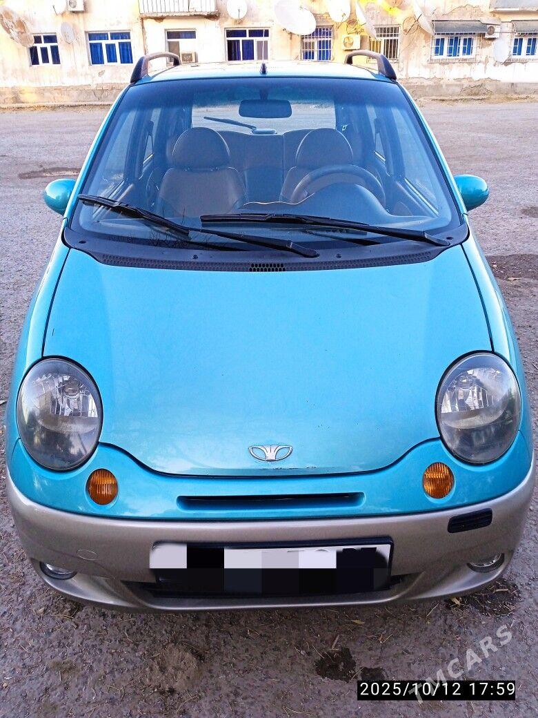 Daewoo Matiz 2003 - 56 000 TMT - Дашогуз - img 1