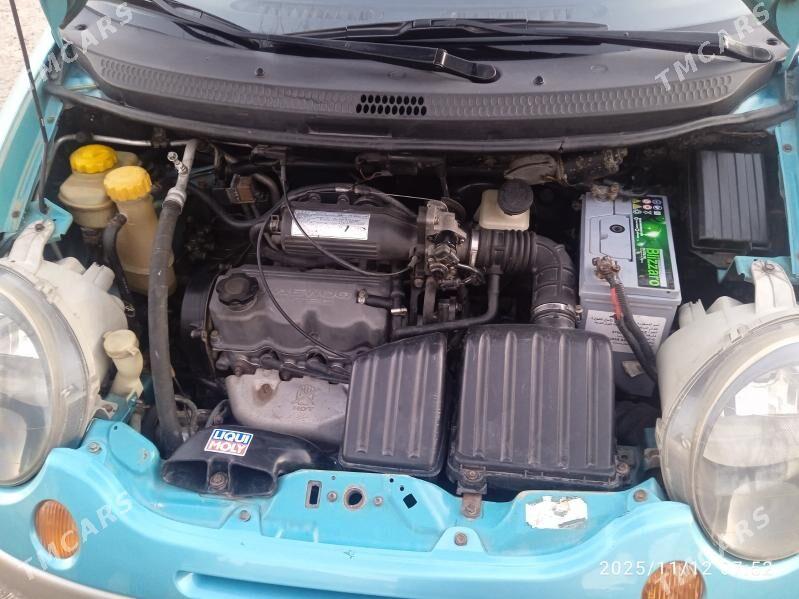Daewoo Matiz 2003 - 56 000 TMT - Дашогуз - img 4