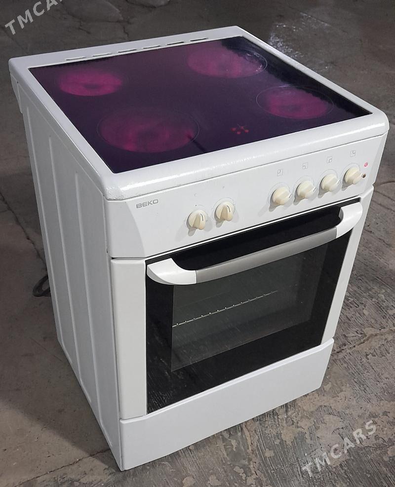 Tok plite BEKO - Aşgabat - img 3
