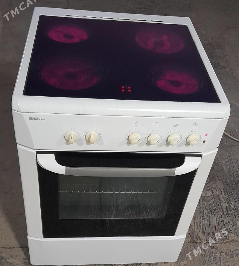 Tok plite BEKO - Aşgabat - img 1